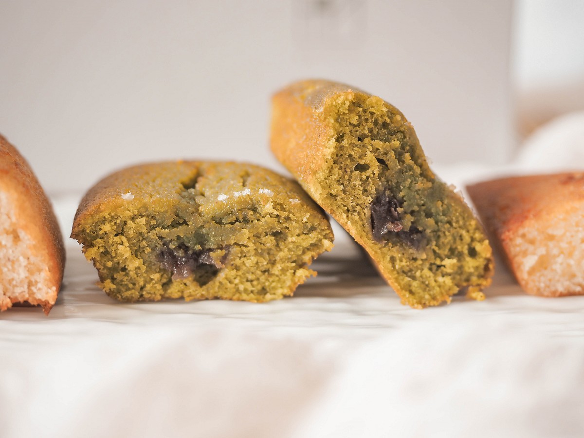 宅配甜點推薦|Katachi形 費南雪禮盒+草莓千層捲開箱,從大阪來的精緻系幸福滋味! - 第9張圖