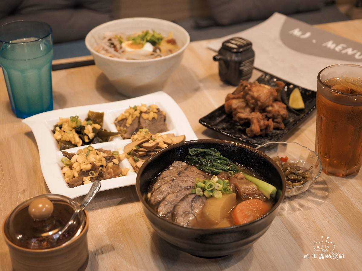 行天宮商業午餐推薦|MJ餐酒館(私廚)|秘傳老兵牛肉麵、慢燉老母雞湯麵超驚豔!可包場、場地租借的聚會首選 - 第9張圖