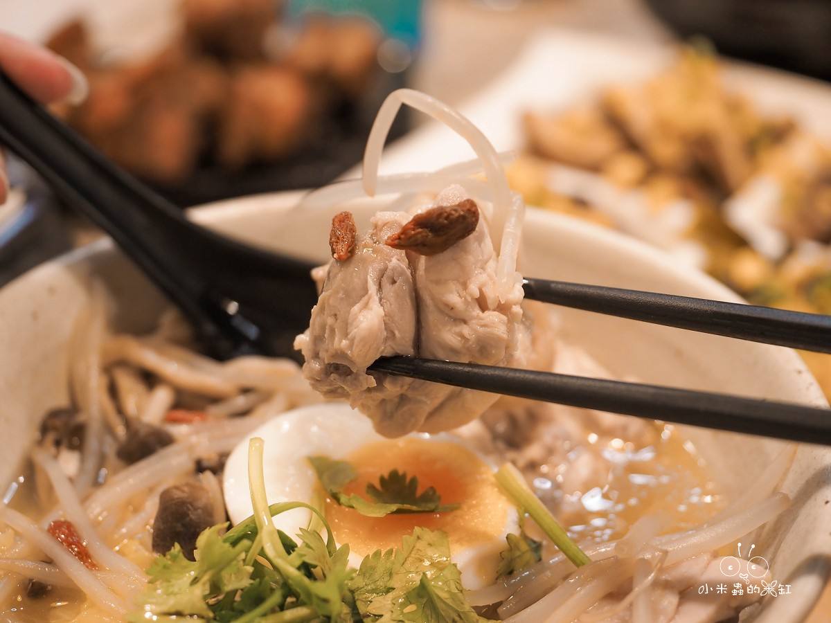 行天宮商業午餐推薦|MJ餐酒館(私廚)|秘傳老兵牛肉麵、慢燉老母雞湯麵超驚豔!可包場、場地租借的聚會首選 - 第14張圖