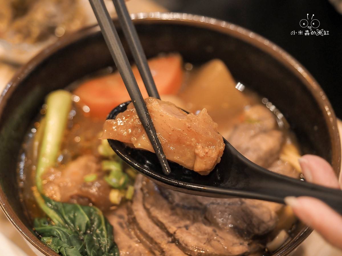 行天宮商業午餐推薦|MJ餐酒館(私廚)|秘傳老兵牛肉麵、慢燉老母雞湯麵超驚豔!可包場、場地租借的聚會首選 - 第18張圖