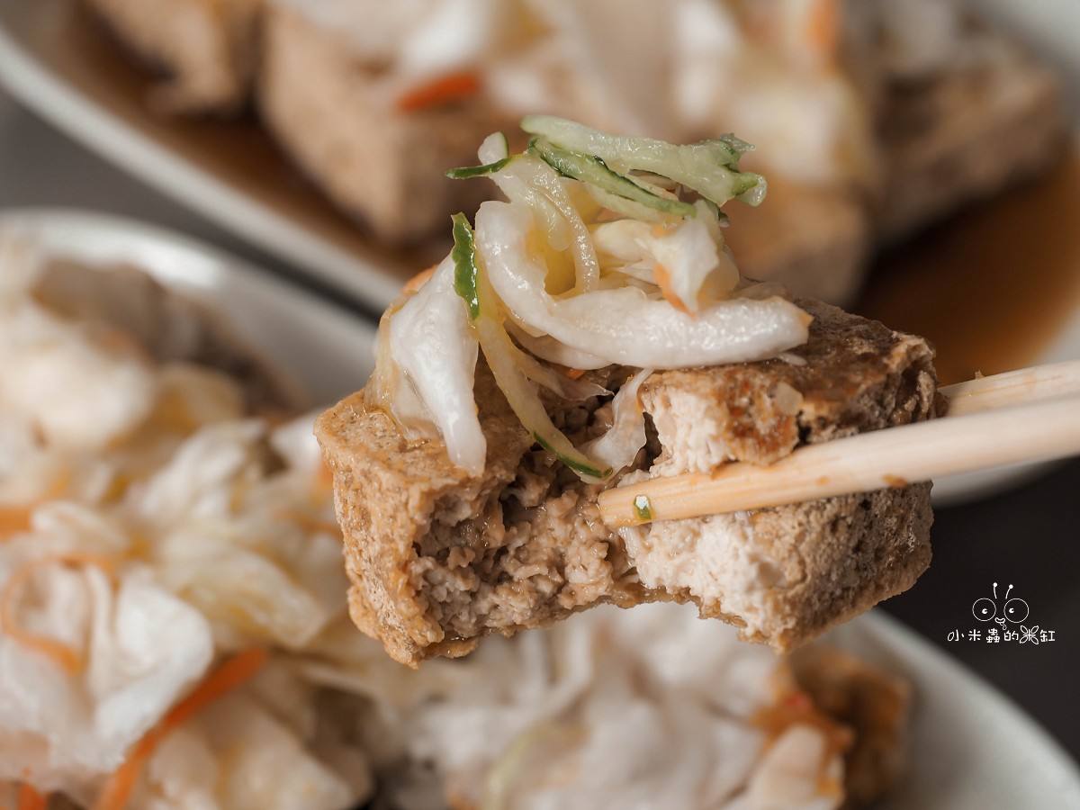 竹東臭豆腐必吃推薦!《夯臭豆腐竹東店》外酥內嫩、香氣爆棚,一吃上癮! - 第14張圖