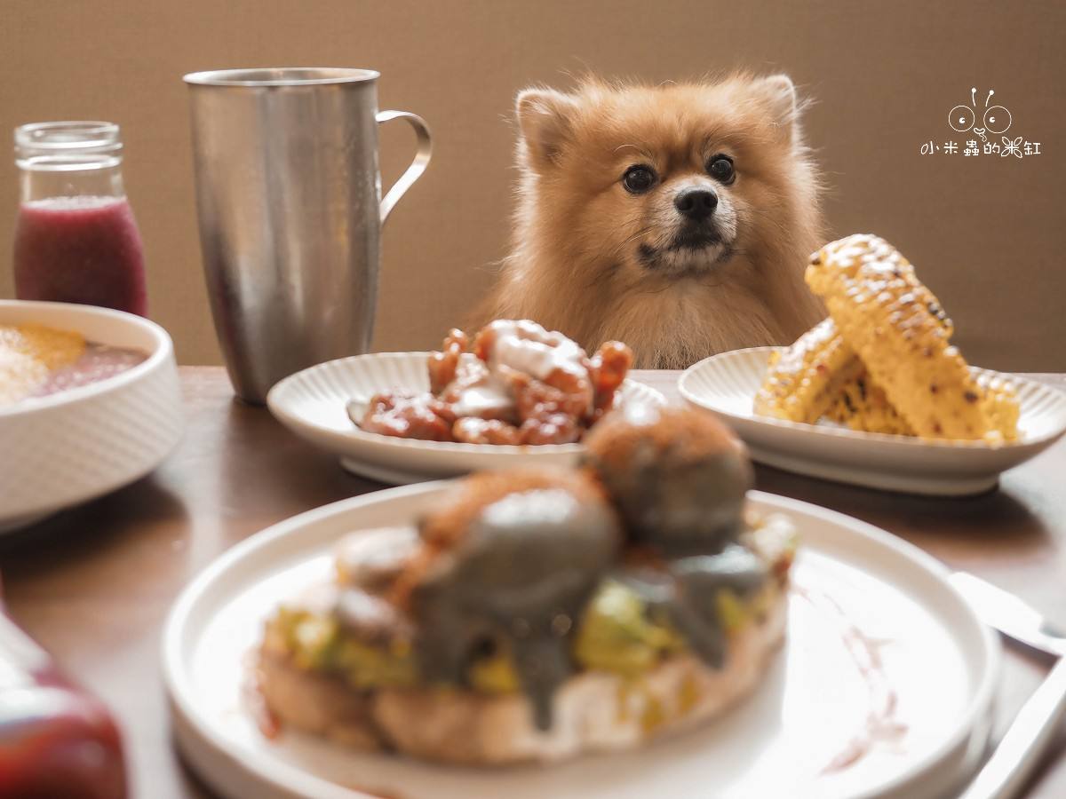 貳樓中山南西店|萬聖節限定「黑暗餐桌」登場!帶DUFFY一起品嘗詛咒班尼蛋的神秘早午餐 - 第26張圖