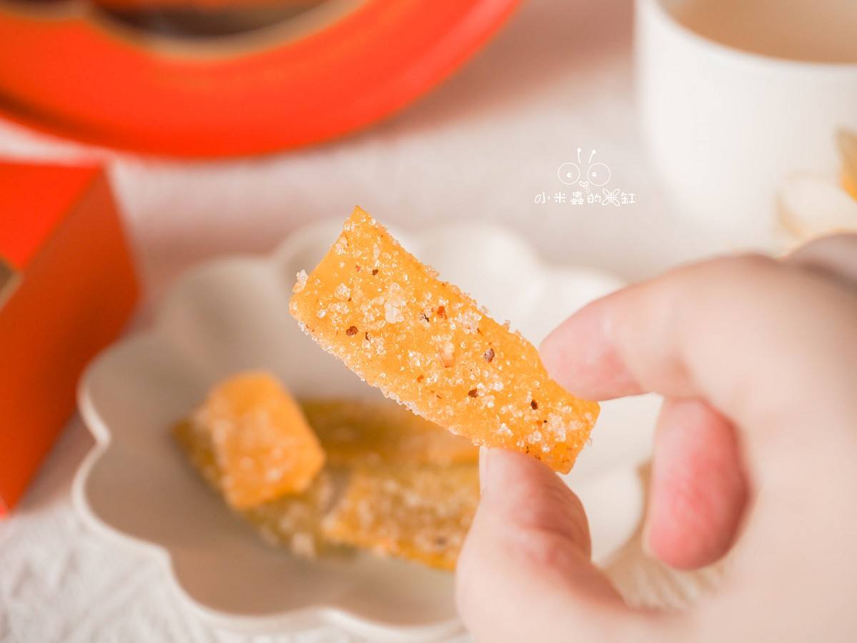 宅配甜點|多利多皇家禮盒|甜中帶酸的幸福果香!8款豐富果乾一次滿足,年節送禮首選台灣在地品牌 - 第15張圖