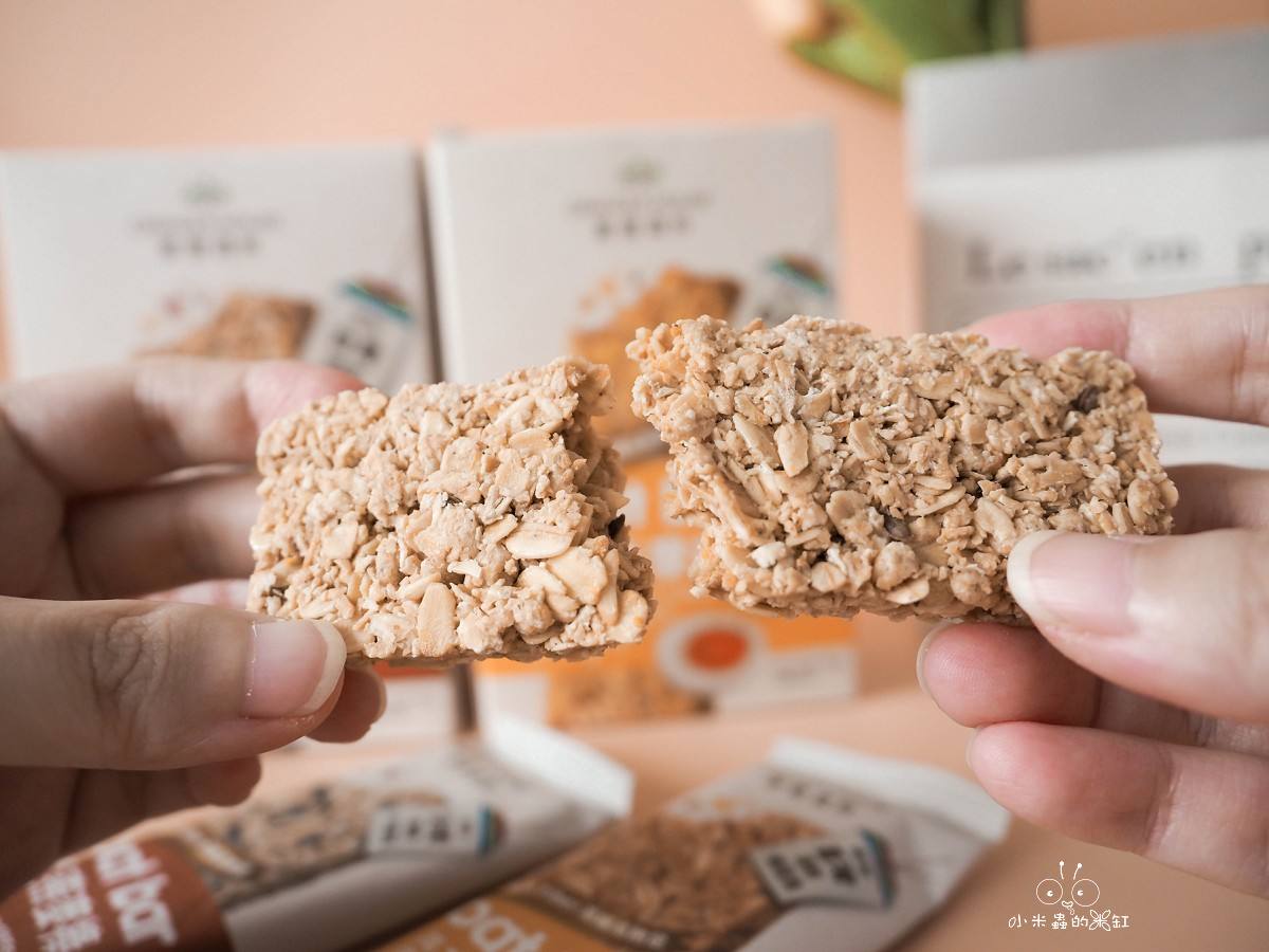 全家燕麥棒評價|宴麥森林 Granola House 鹹味新登場!胡椒鹹蛋黃 X 五香海苔開箱,飲控早餐必收 - 第10張圖