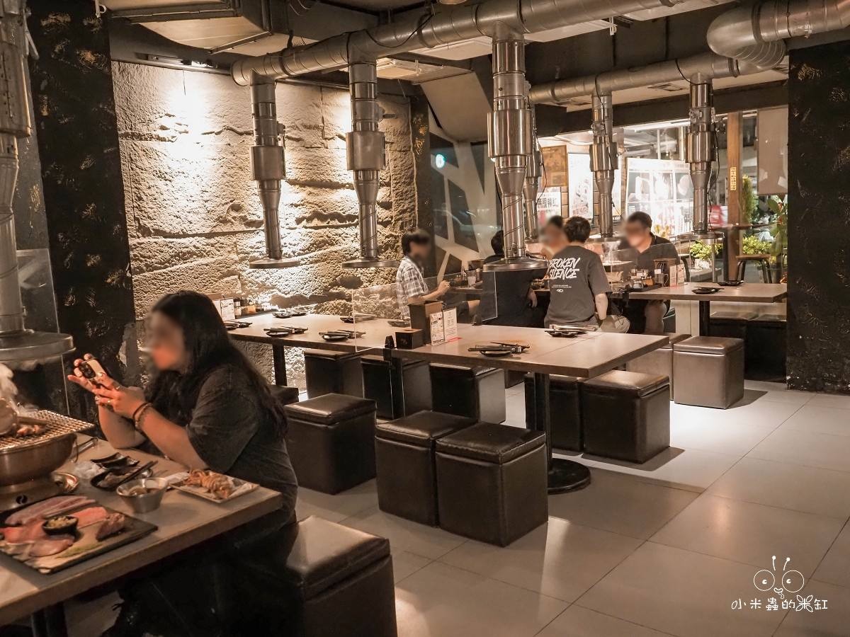 台北東區超強燒烤吃到飽!火之舞蓁品燒1899元爽嗑日本A5和牛+無限暢飲生啤酒!單點級品質直接吃到回本 - 第4張圖