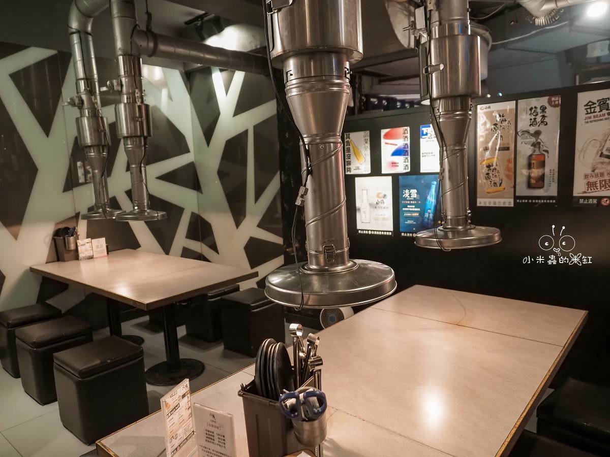 台北東區超強燒烤吃到飽!火之舞蓁品燒1899元爽嗑日本A5和牛+無限暢飲生啤酒!單點級品質直接吃到回本 - 第5張圖