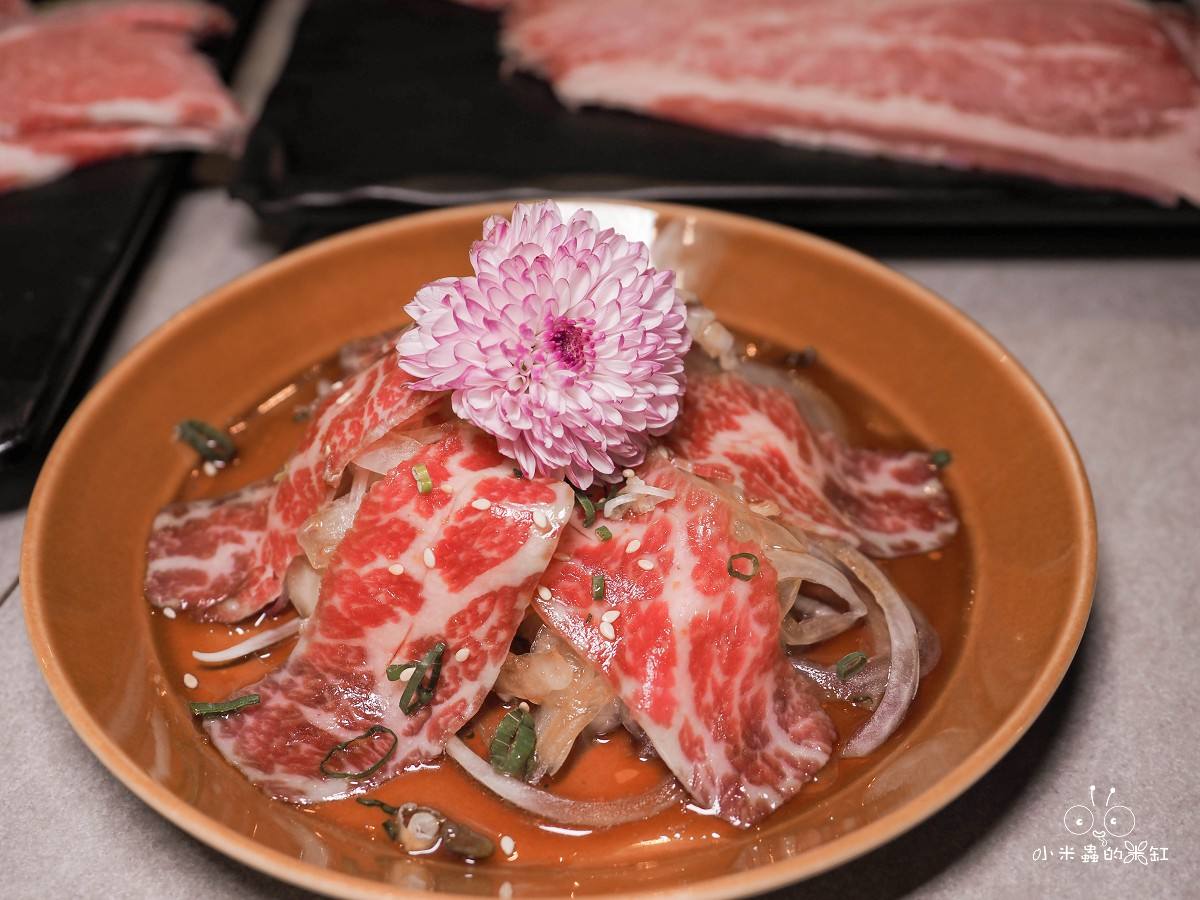 台北東區超強燒烤吃到飽!火之舞蓁品燒1899元爽嗑日本A5和牛+無限暢飲生啤酒!單點級品質直接吃到回本 - 第15張圖