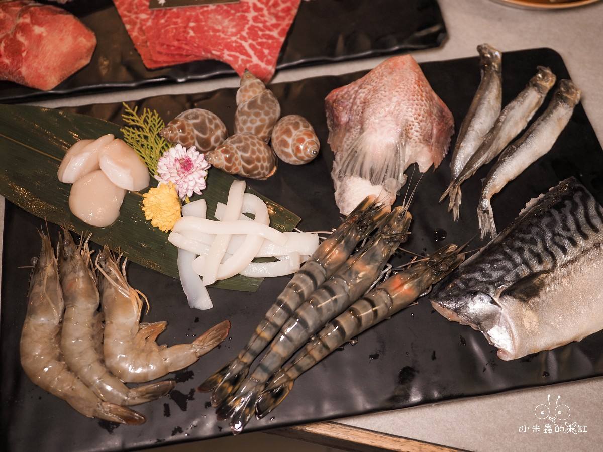 台北東區超強燒烤吃到飽!火之舞蓁品燒1899元爽嗑日本A5和牛+無限暢飲生啤酒!單點級品質直接吃到回本 - 第41張圖