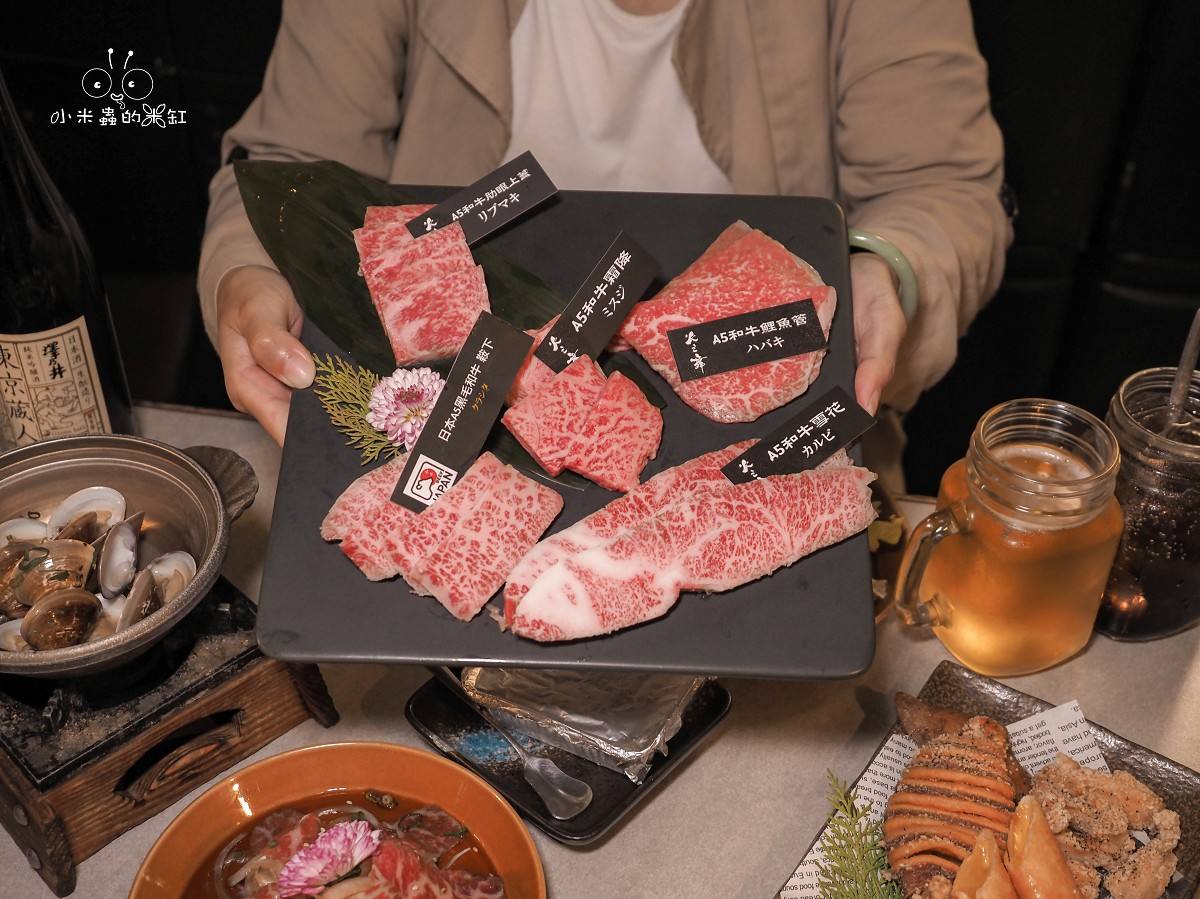 台北東區超強燒烤吃到飽!火之舞蓁品燒1899元爽嗑日本A5和牛+無限暢飲生啤酒!單點級品質直接吃到回本 - 第19張圖