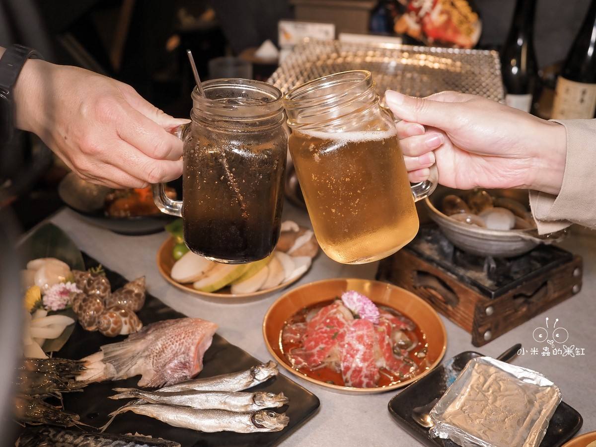 台北東區超強燒烤吃到飽!火之舞蓁品燒1899元爽嗑日本A5和牛+無限暢飲生啤酒!單點級品質直接吃到回本 - 第12張圖