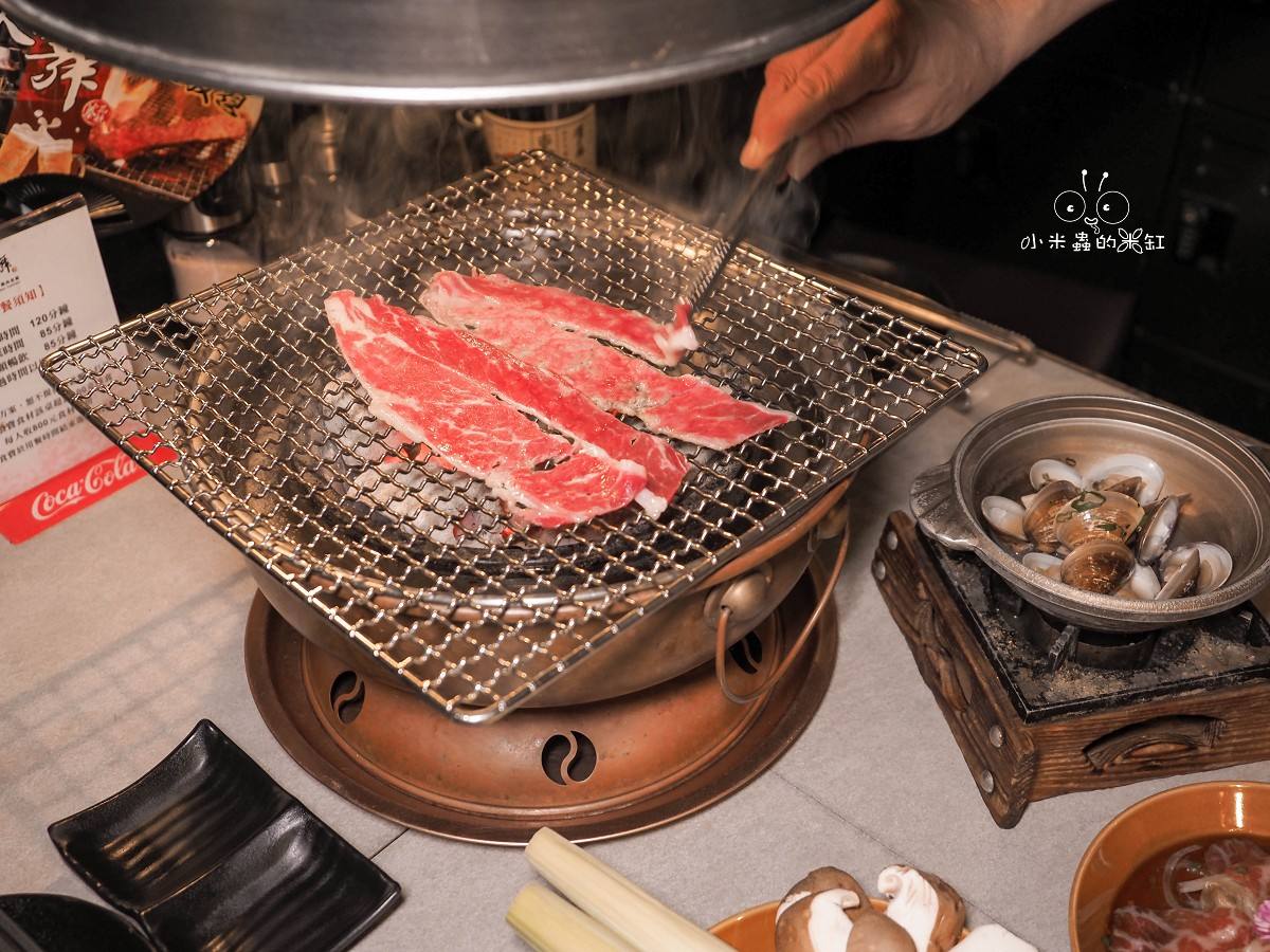 台北東區超強燒烤吃到飽!火之舞蓁品燒1899元爽嗑日本A5和牛+無限暢飲生啤酒!單點級品質直接吃到回本 - 第20張圖