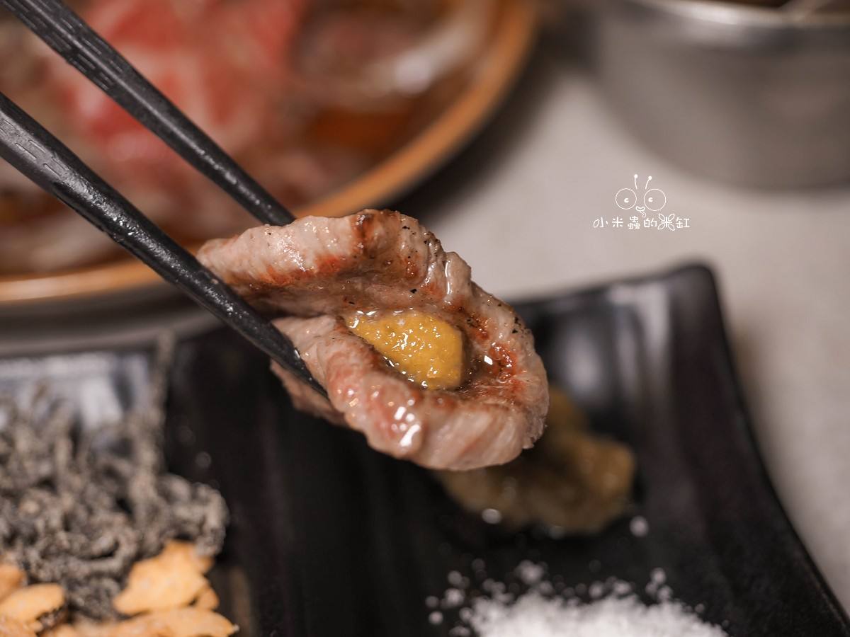 台北東區超強燒烤吃到飽!火之舞蓁品燒1899元爽嗑日本A5和牛+無限暢飲生啤酒!單點級品質直接吃到回本 - 第25張圖