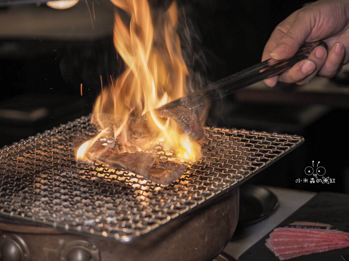 台北東區超強燒烤吃到飽!火之舞蓁品燒1899元爽嗑日本A5和牛+無限暢飲生啤酒!單點級品質直接吃到回本 - 第35張圖