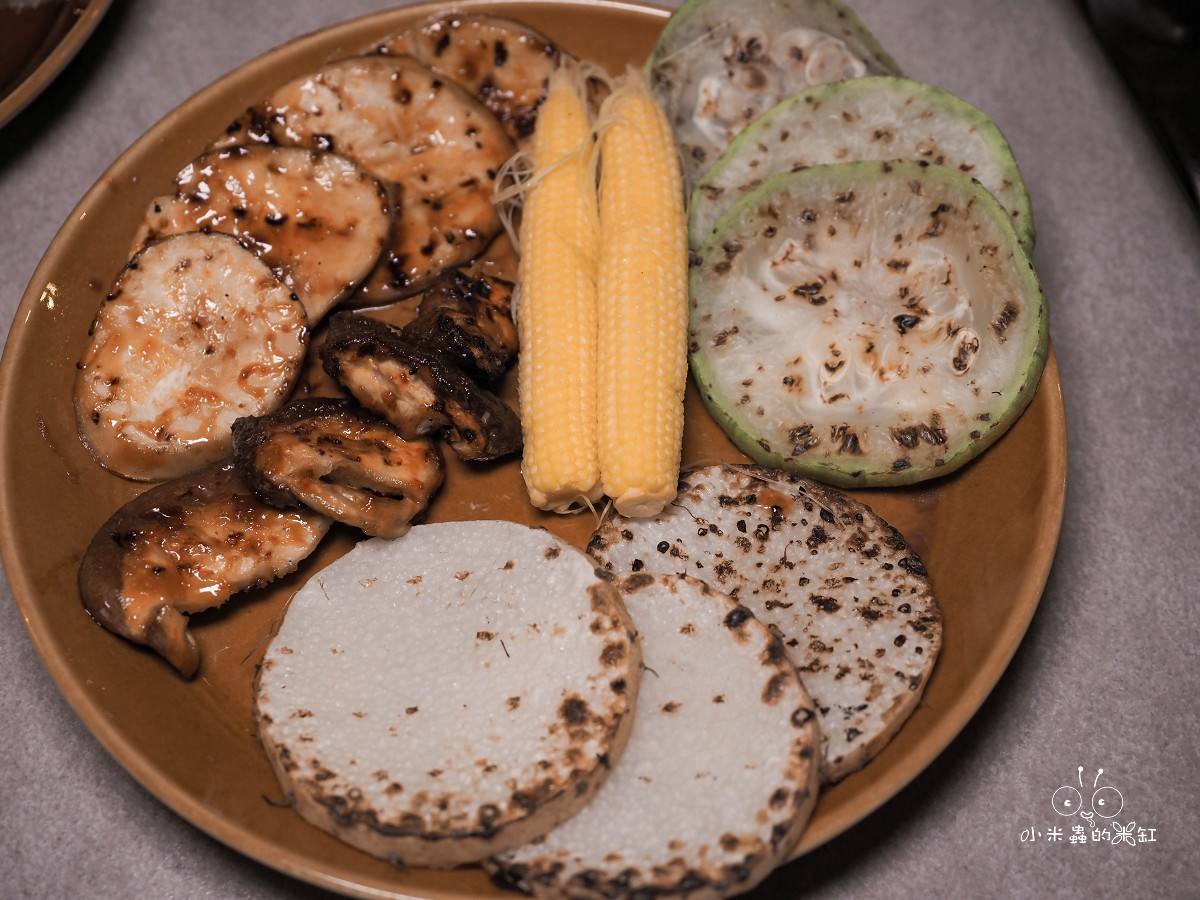 台北東區超強燒烤吃到飽!火之舞蓁品燒1899元爽嗑日本A5和牛+無限暢飲生啤酒!單點級品質直接吃到回本 - 第46張圖