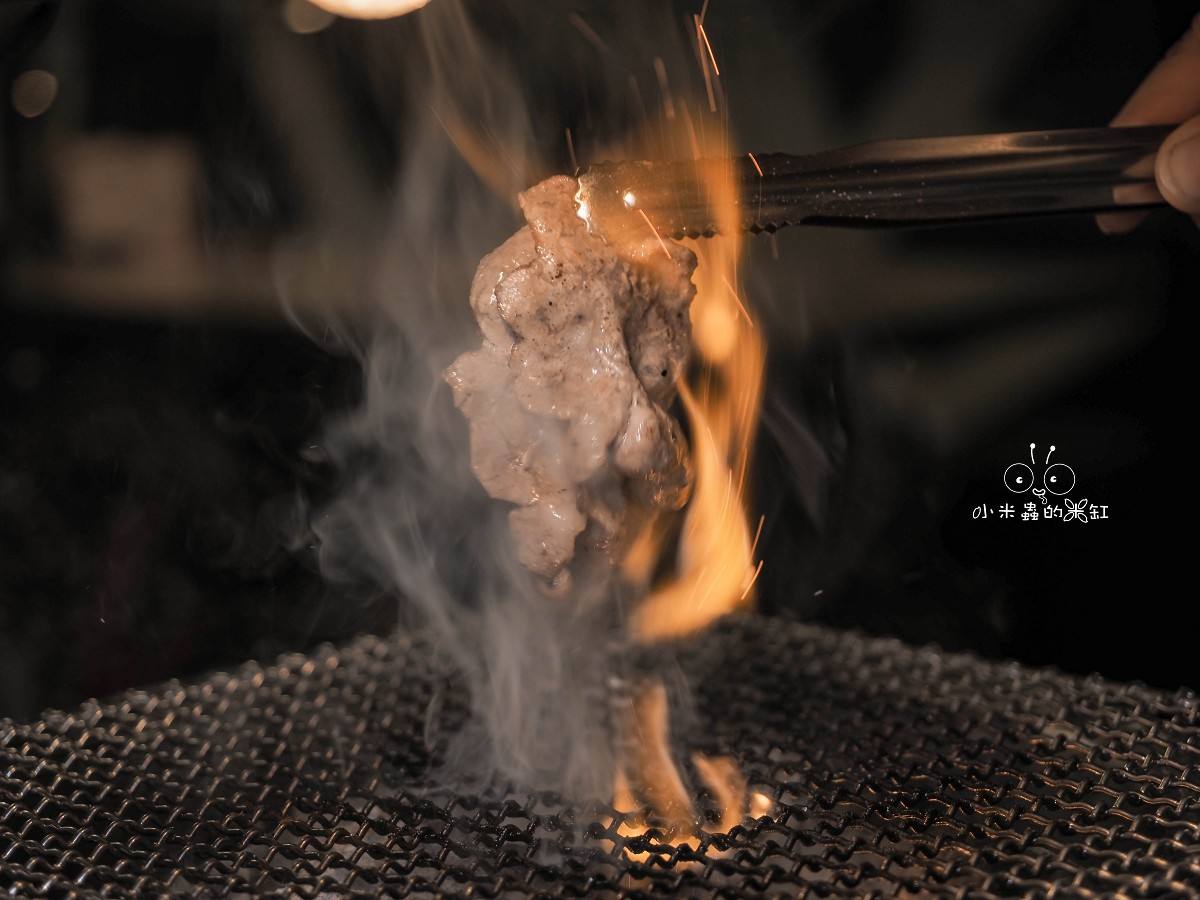 台北東區超強燒烤吃到飽!火之舞蓁品燒1899元爽嗑日本A5和牛+無限暢飲生啤酒!單點級品質直接吃到回本 - 第39張圖