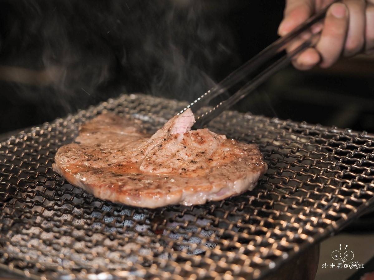 台北東區超強燒烤吃到飽!火之舞蓁品燒1899元爽嗑日本A5和牛+無限暢飲生啤酒!單點級品質直接吃到回本 - 第33張圖