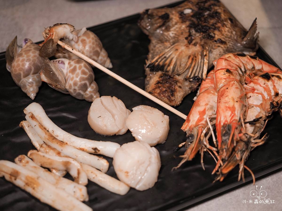 台北東區超強燒烤吃到飽!火之舞蓁品燒1899元爽嗑日本A5和牛+無限暢飲生啤酒!單點級品質直接吃到回本 - 第42張圖