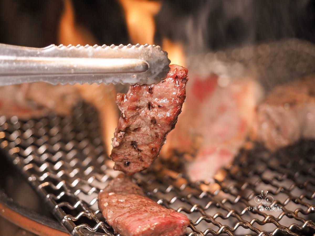 台北東區超強燒烤吃到飽!火之舞蓁品燒1899元爽嗑日本A5和牛+無限暢飲生啤酒!單點級品質直接吃到回本 - 第40張圖