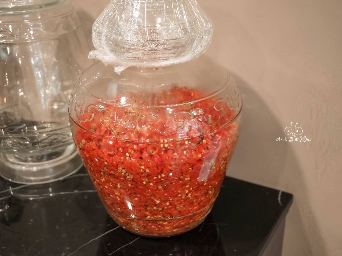 小巨蛋中餐聚餐推薦|皇宴天成精緻中式料理,台北松山高評價聚會餐廳,剁椒魚頭、乾鍋牛腩辣得過癮! - 第6張圖