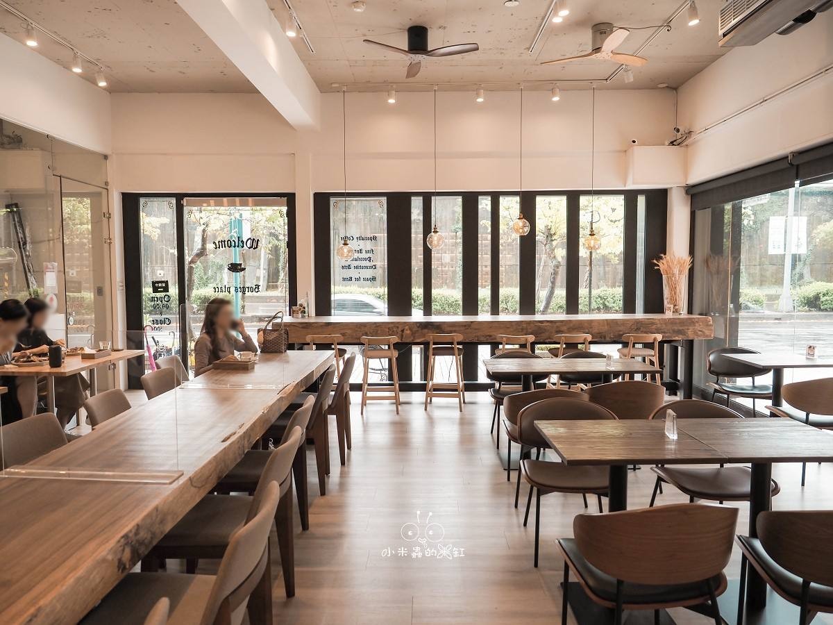 波赫士領地精品咖啡館|台北甜點必吃推薦!超人氣提拉米蘇、日式焙茶千層蛋糕、巴斯克乳酪一次收服甜點控的心! - 第6張圖