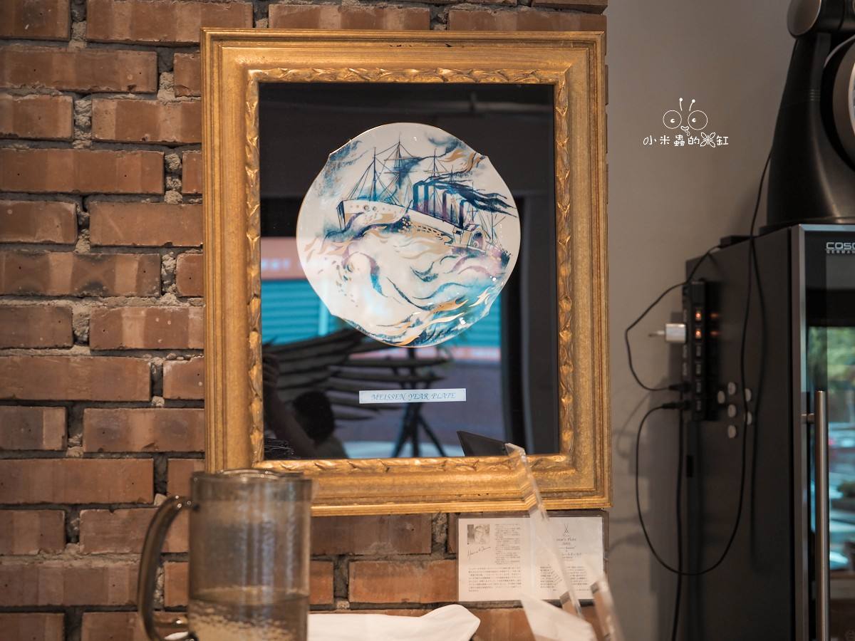 波赫士領地精品咖啡館|台北甜點必吃推薦!超人氣提拉米蘇、日式焙茶千層蛋糕、巴斯克乳酪一次收服甜點控的心! - 第8張圖