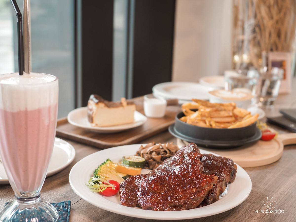 波赫士領地精品咖啡館|台北甜點必吃推薦!超人氣提拉米蘇、日式焙茶千層蛋糕、巴斯克乳酪一次收服甜點控的心! - 第20張圖