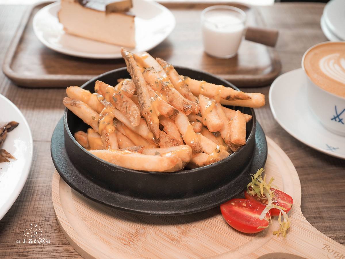 波赫士領地精品咖啡館|台北甜點必吃推薦!超人氣提拉米蘇、日式焙茶千層蛋糕、巴斯克乳酪一次收服甜點控的心! - 第21張圖