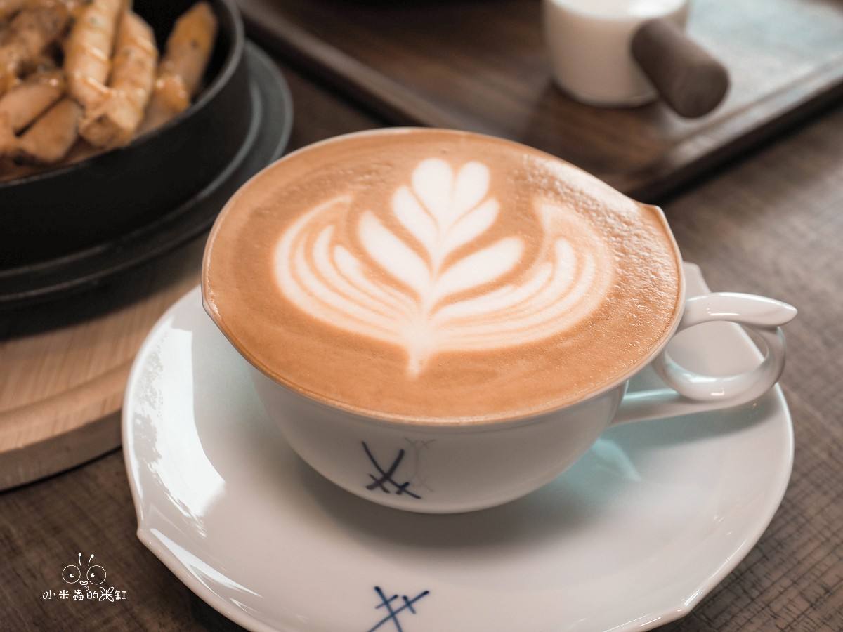 波赫士領地精品咖啡館|台北甜點必吃推薦!超人氣提拉米蘇、日式焙茶千層蛋糕、巴斯克乳酪一次收服甜點控的心! - 第31張圖