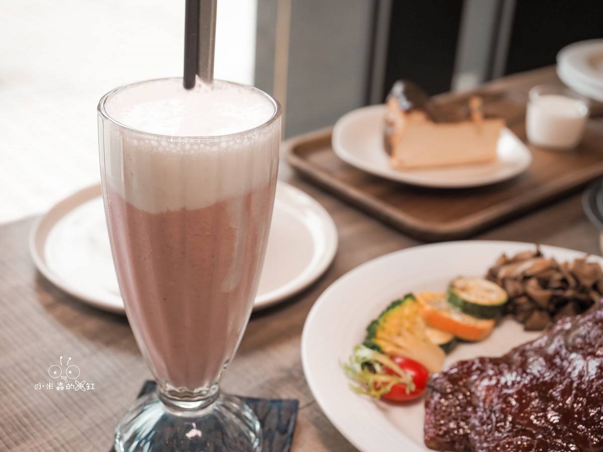 波赫士領地精品咖啡館|台北甜點必吃推薦!超人氣提拉米蘇、日式焙茶千層蛋糕、巴斯克乳酪一次收服甜點控的心! - 第32張圖