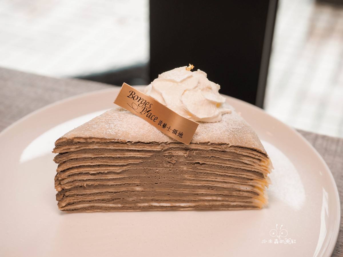 波赫士領地精品咖啡館|台北甜點必吃推薦!超人氣提拉米蘇、日式焙茶千層蛋糕、巴斯克乳酪一次收服甜點控的心! - 第29張圖