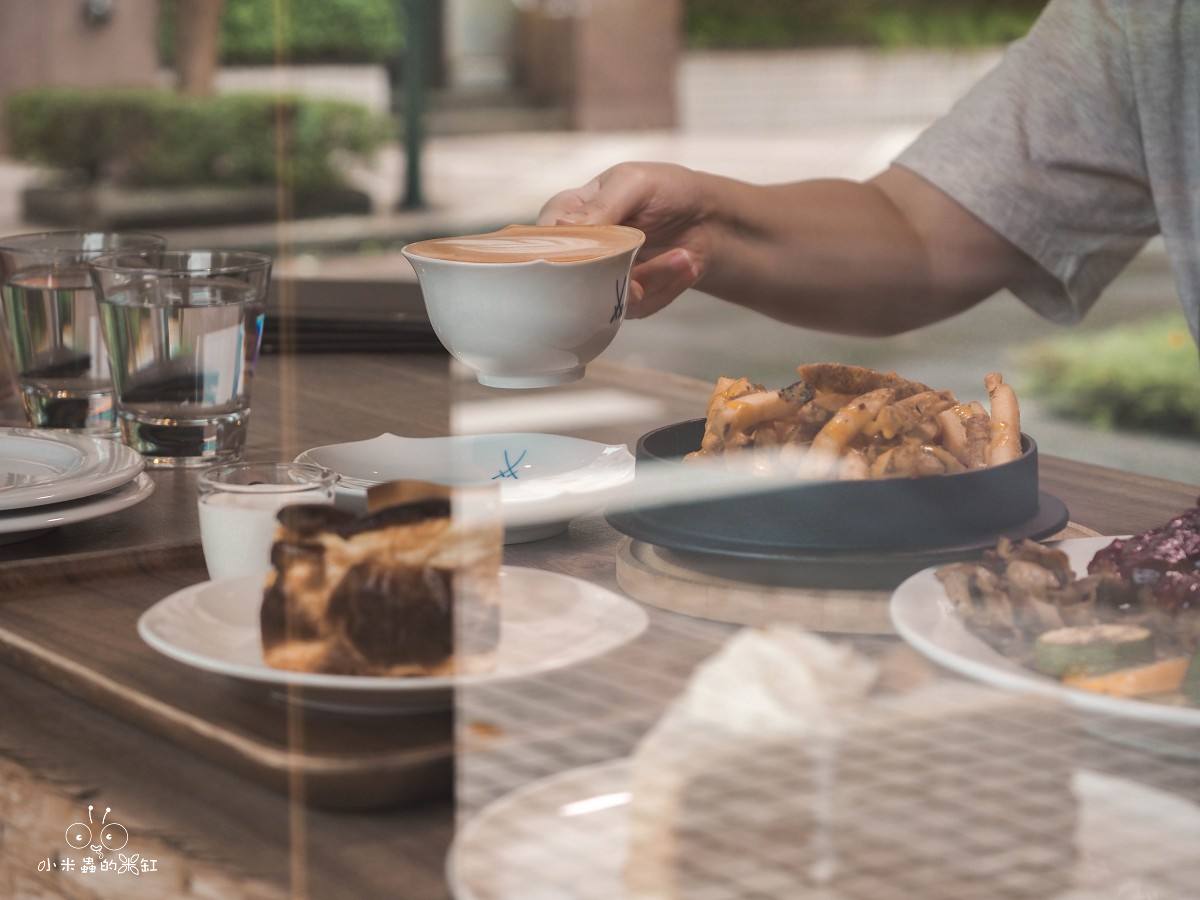 波赫士領地精品咖啡館|台北甜點必吃推薦!超人氣提拉米蘇、日式焙茶千層蛋糕、巴斯克乳酪一次收服甜點控的心! - 第1張圖