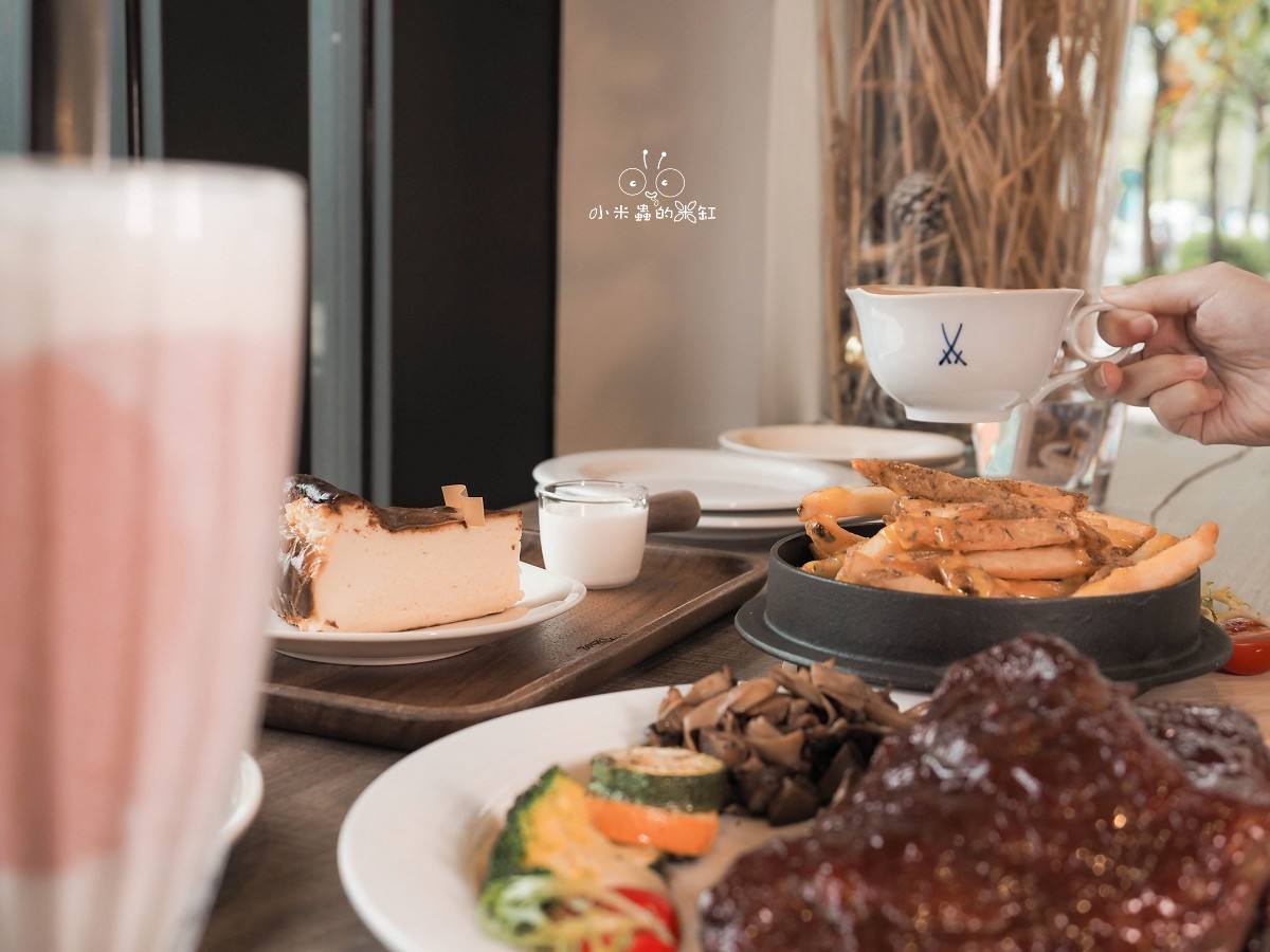 波赫士領地精品咖啡館|台北甜點必吃推薦!超人氣提拉米蘇、日式焙茶千層蛋糕、巴斯克乳酪一次收服甜點控的心! - 第36張圖