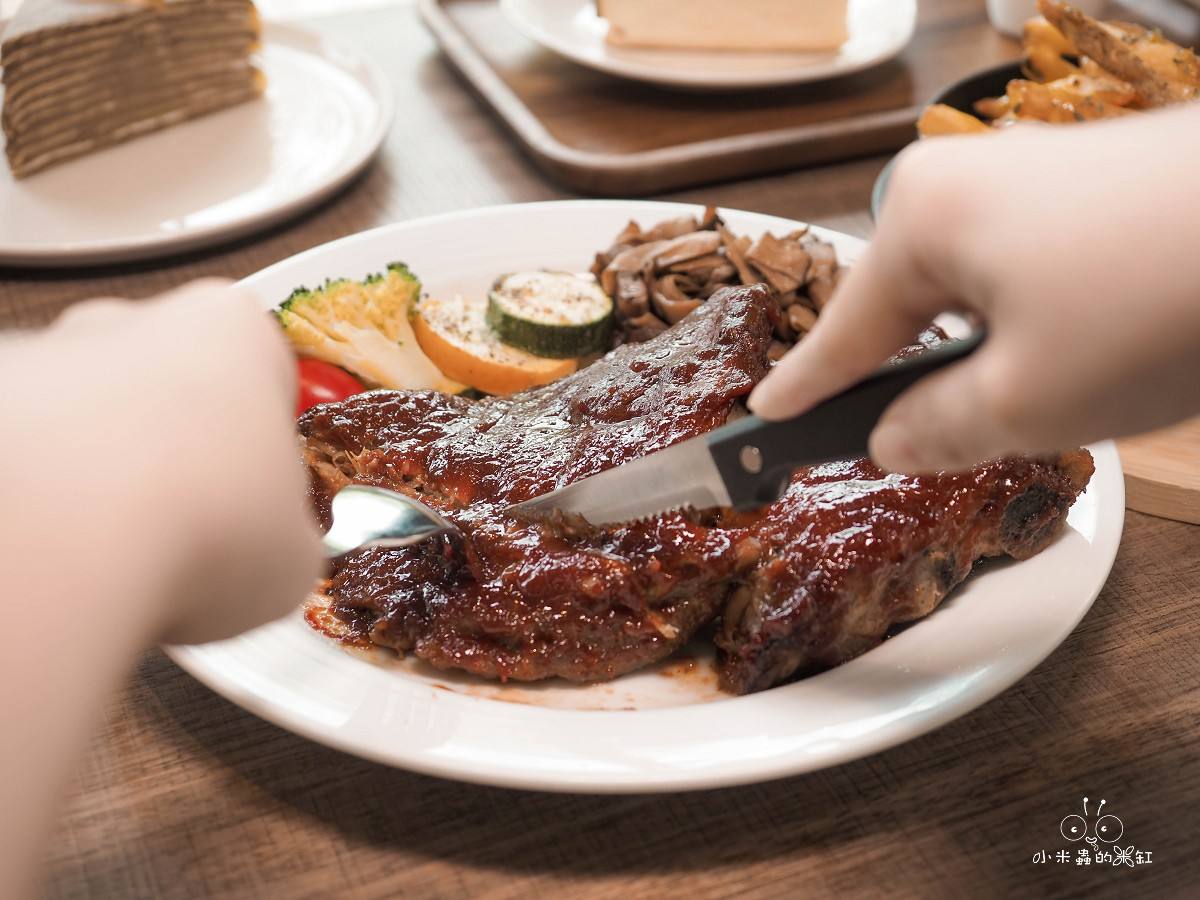 波赫士領地精品咖啡館|台北甜點必吃推薦!超人氣提拉米蘇、日式焙茶千層蛋糕、巴斯克乳酪一次收服甜點控的心! - 第24張圖