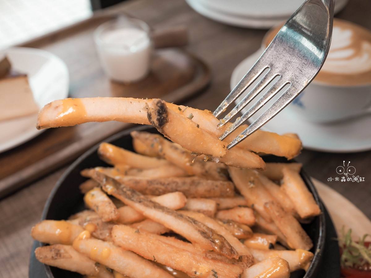 波赫士領地精品咖啡館|台北甜點必吃推薦!超人氣提拉米蘇、日式焙茶千層蛋糕、巴斯克乳酪一次收服甜點控的心! - 第22張圖