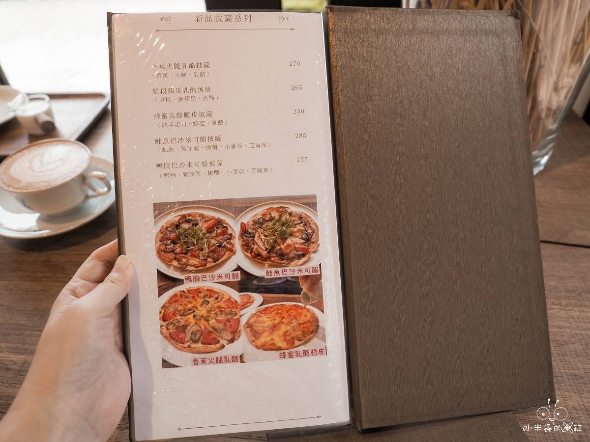 波赫士領地精品咖啡館|台北甜點必吃推薦!超人氣提拉米蘇、日式焙茶千層蛋糕、巴斯克乳酪一次收服甜點控的心! - 第19張圖