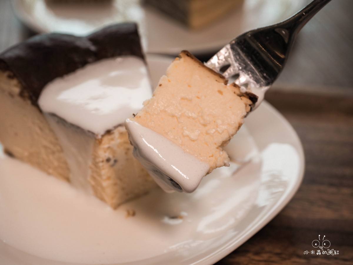 波赫士領地精品咖啡館|台北甜點必吃推薦!超人氣提拉米蘇、日式焙茶千層蛋糕、巴斯克乳酪一次收服甜點控的心! - 第28張圖