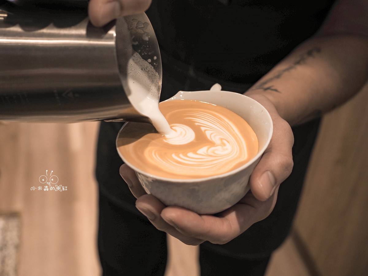 波赫士領地精品咖啡館|台北甜點必吃推薦!超人氣提拉米蘇、日式焙茶千層蛋糕、巴斯克乳酪一次收服甜點控的心! - 第10張圖