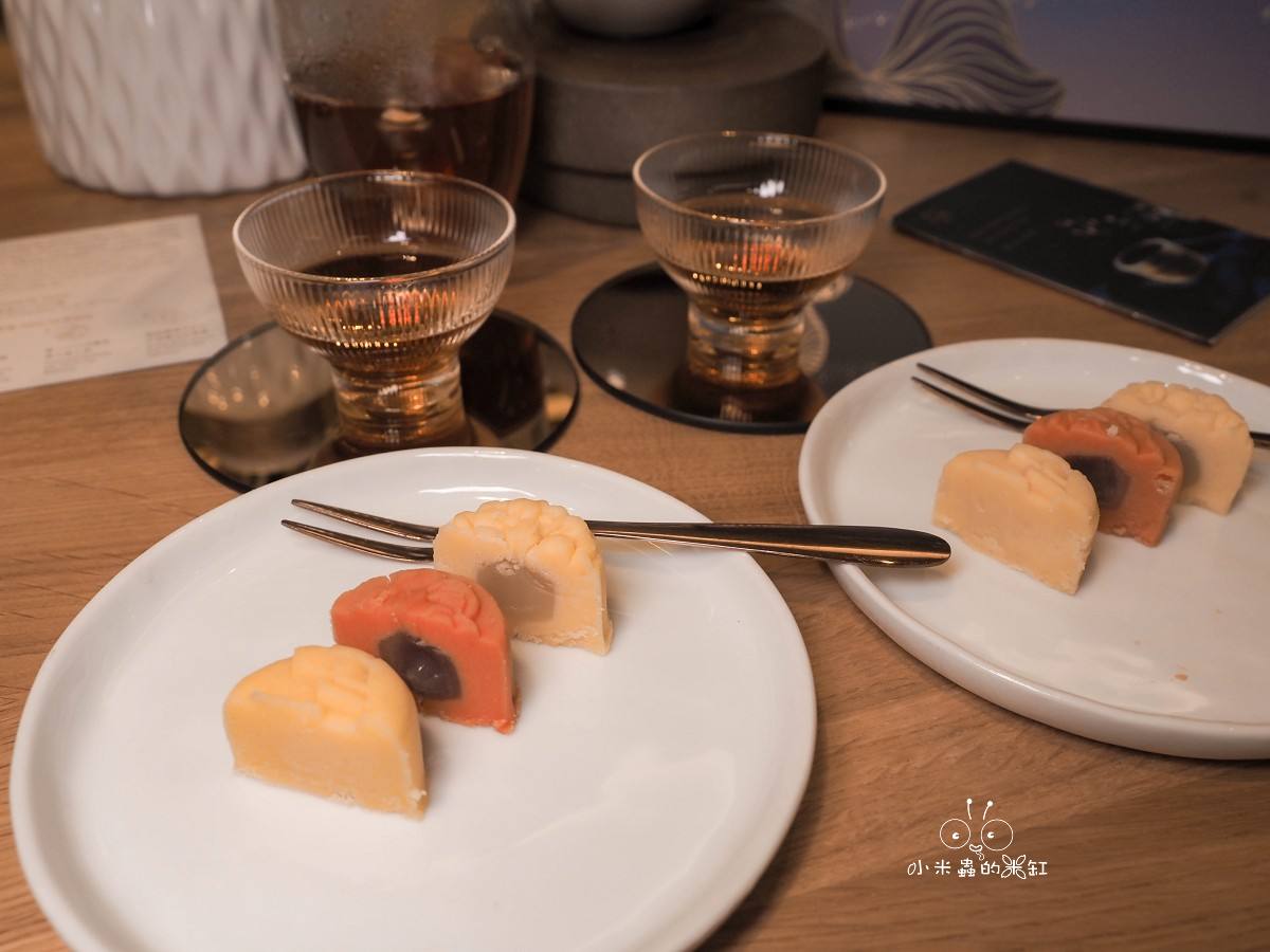 羽曦堂星辰禮盒綜合冰豆糕|上班族的質感下午茶首選!冰涼綿密、香氣高雅,一口解壓的療癒系甜品 - 第12張圖