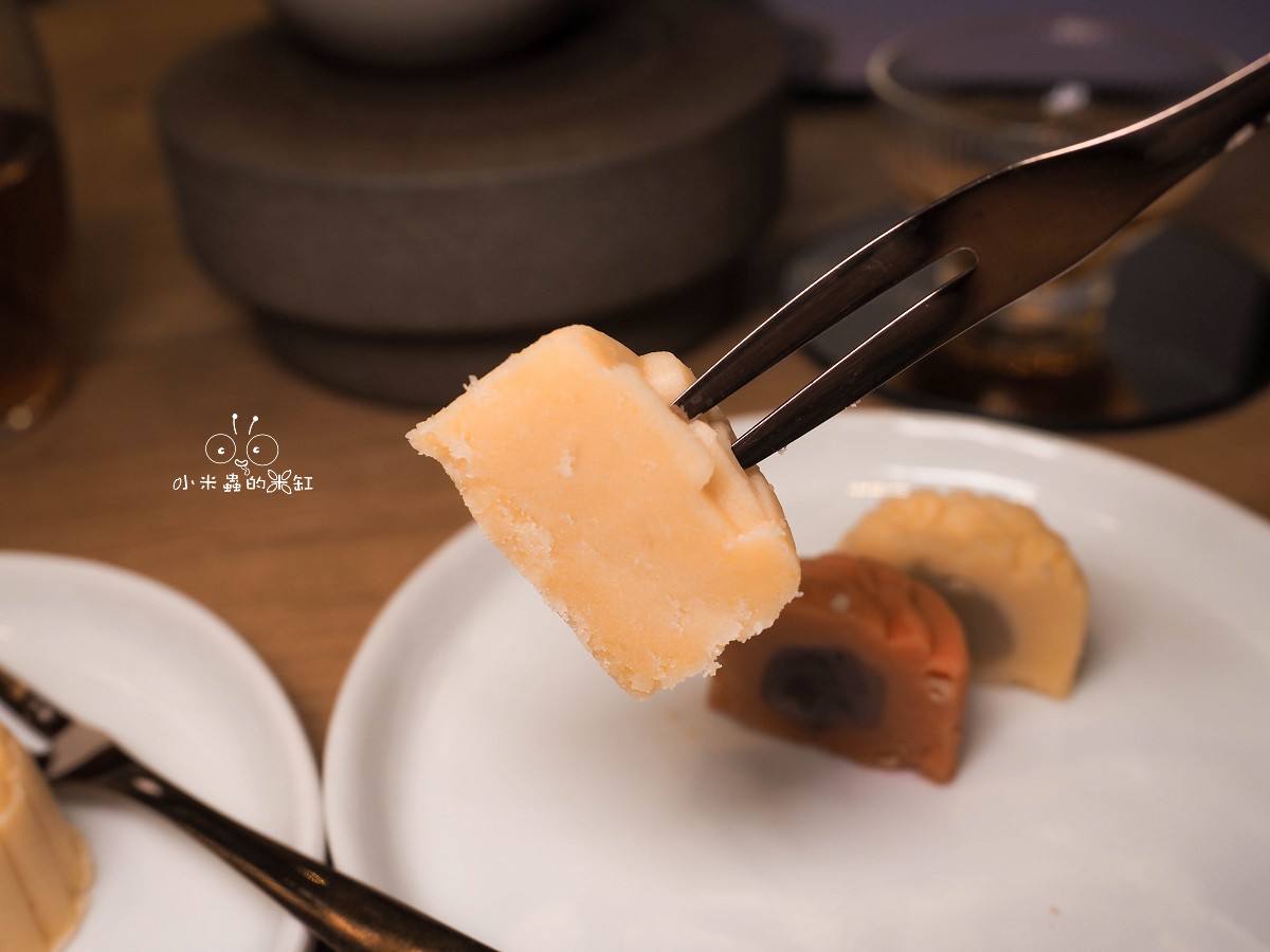 羽曦堂星辰禮盒綜合冰豆糕|上班族的質感下午茶首選!冰涼綿密、香氣高雅,一口解壓的療癒系甜品 - 第9張圖