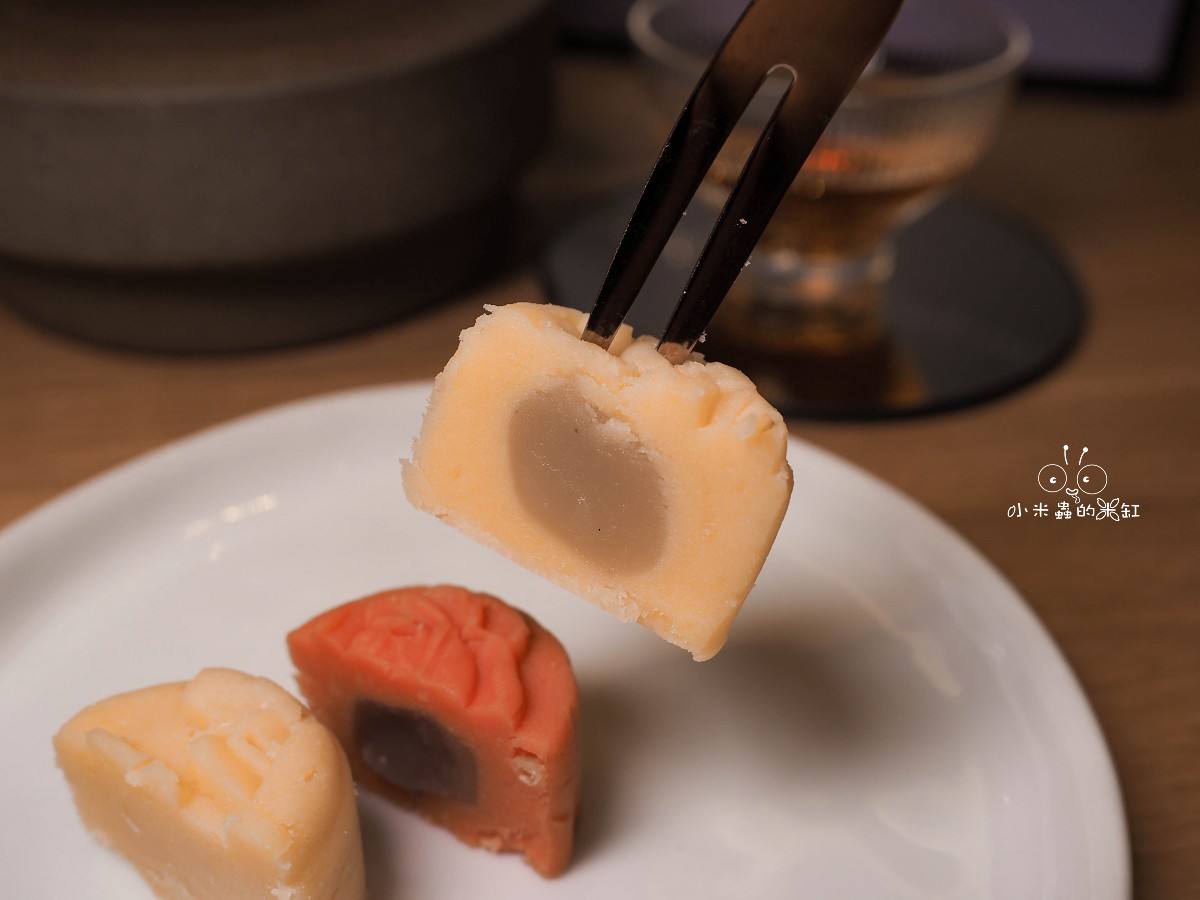 羽曦堂星辰禮盒綜合冰豆糕|上班族的質感下午茶首選!冰涼綿密、香氣高雅,一口解壓的療癒系甜品 - 第11張圖