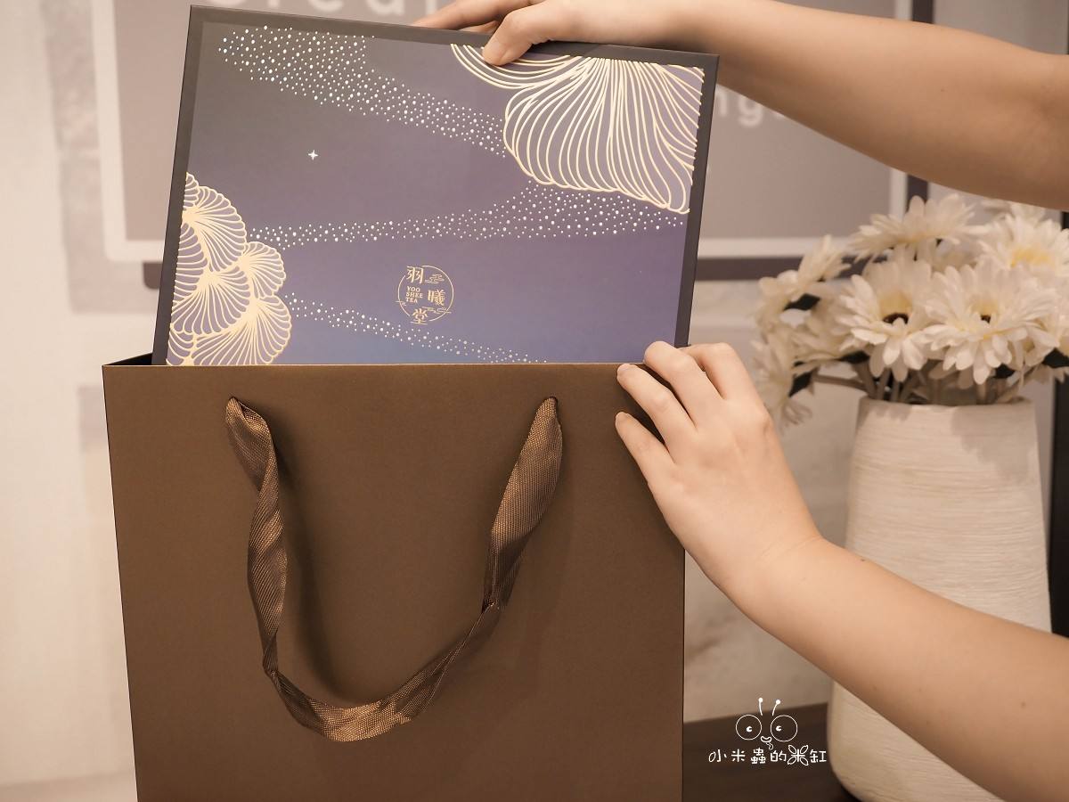 羽曦堂星辰禮盒綜合冰豆糕|上班族的質感下午茶首選!冰涼綿密、香氣高雅,一口解壓的療癒系甜品 - 第16張圖