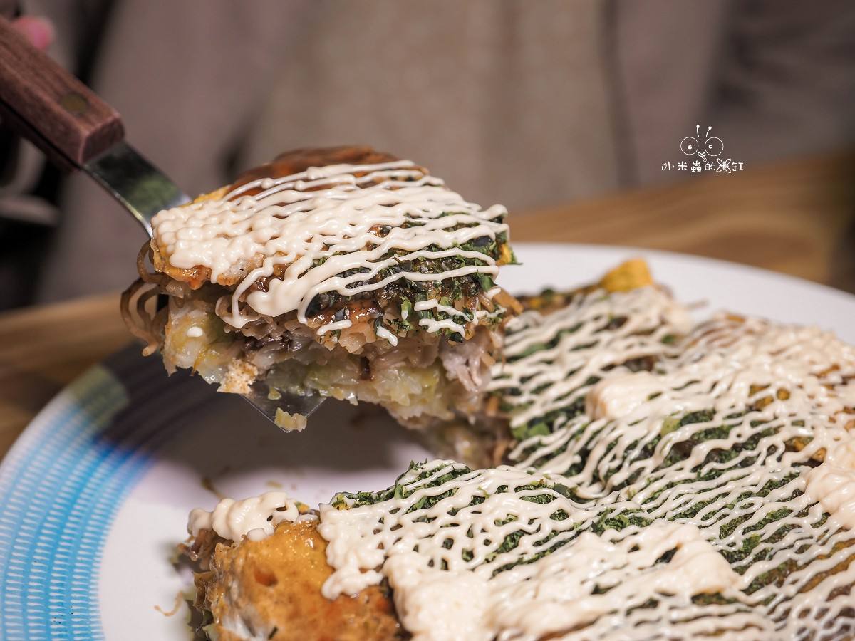 御村居酒屋|永和廣島燒專門店!寵物友善×昭和風裝潢×日式小酌時光超愜意! - 第16張圖