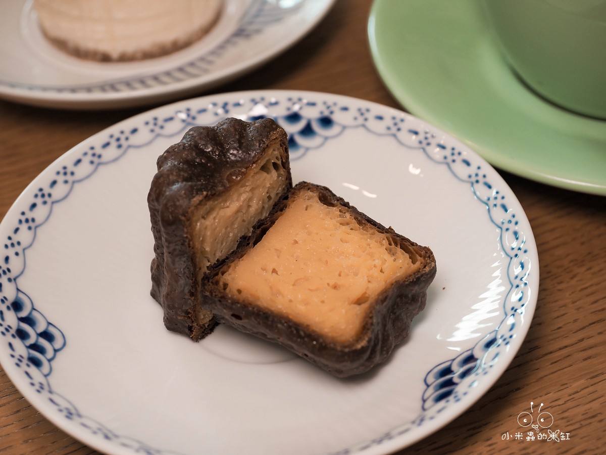 雲羽手作甜點|新竹甜點控必追!隱藏在自由路的藝術系甜點店,Google評價4.9顆星超高CP值! - 第13張圖