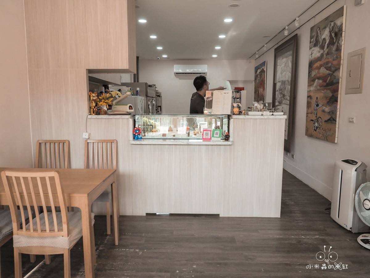 雲羽手作甜點|新竹甜點控必追!隱藏在自由路的藝術系甜點店,Google評價4.9顆星超高CP值! - 第3張圖