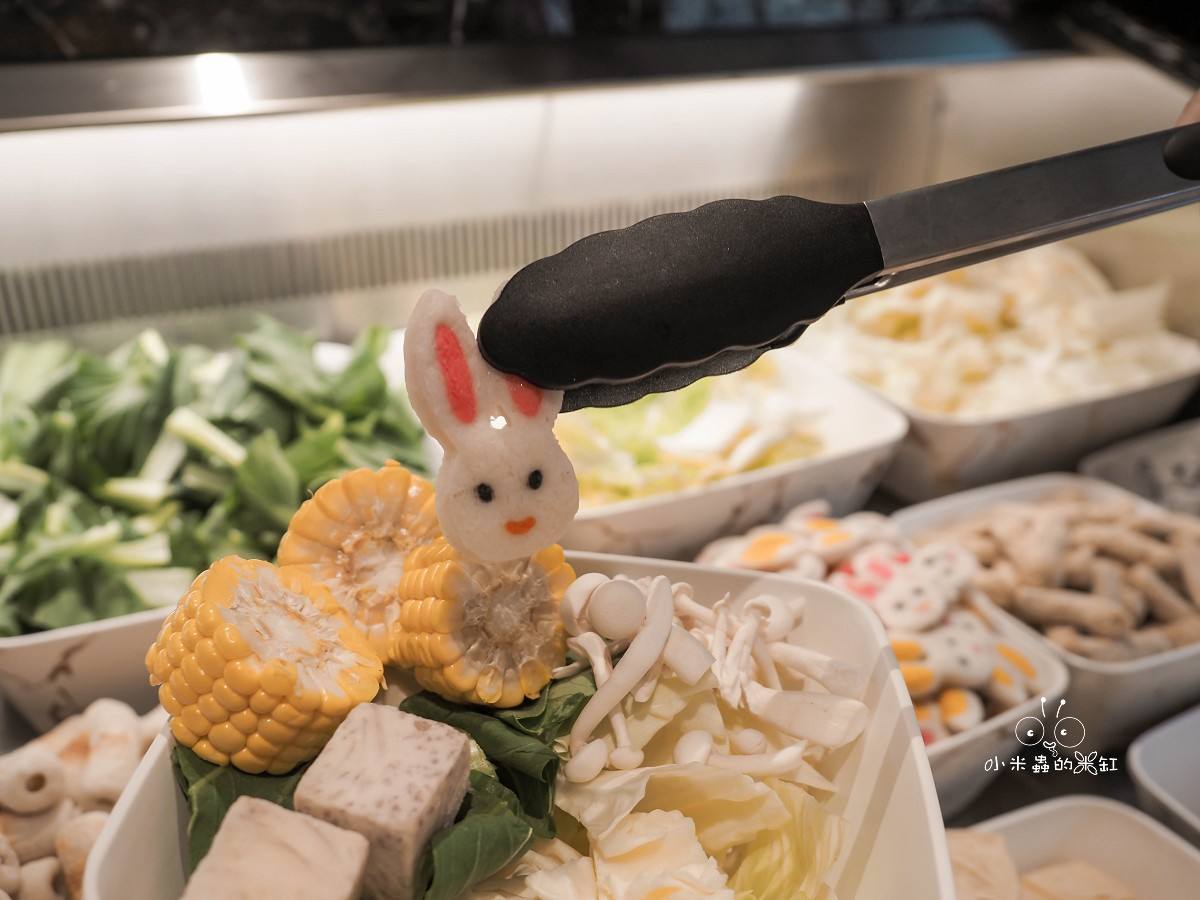 三重火鍋推薦|貝斯鍋物 平日下午肉量免費升級!蔬菜主食自助吧吃到飽、壽星再送肉肉蛋糕太狂啦 - 第13張圖