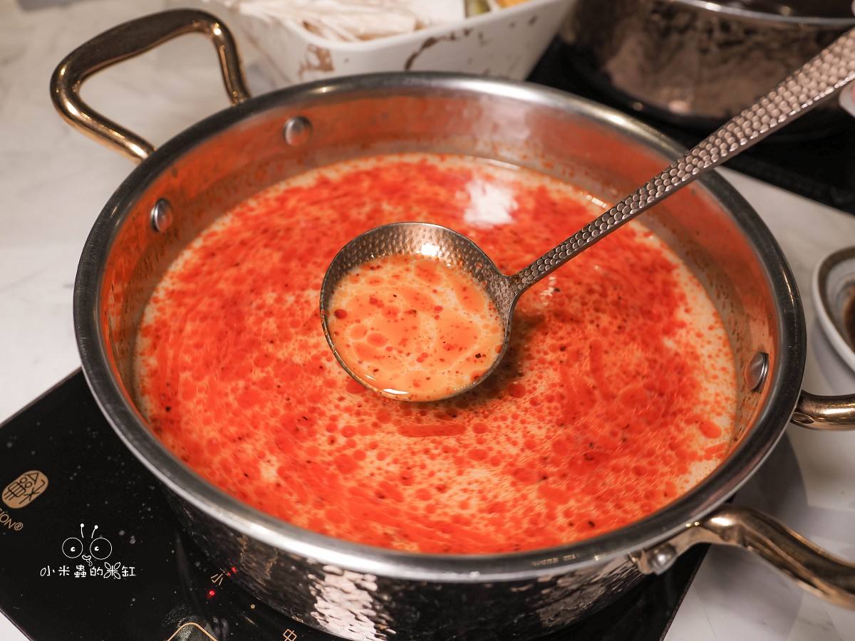 三重火鍋推薦|貝斯鍋物 平日下午肉量免費升級!蔬菜主食自助吧吃到飽、壽星再送肉肉蛋糕太狂啦 - 第32張圖