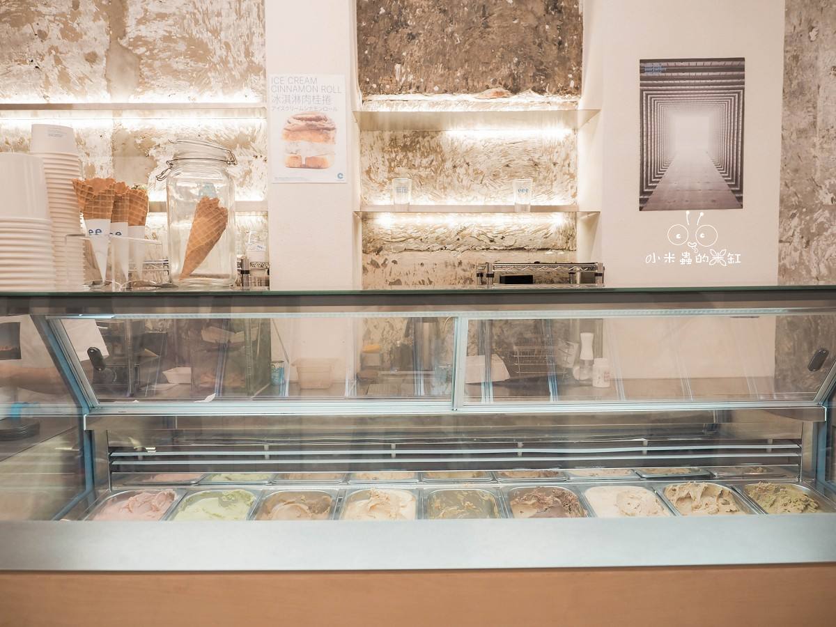 eee Ice Cream and Bakes|大安區人氣純植物甜點店!連狗狗都能吃的健康冰淇淋,濃郁開心果必點! - 第10張圖