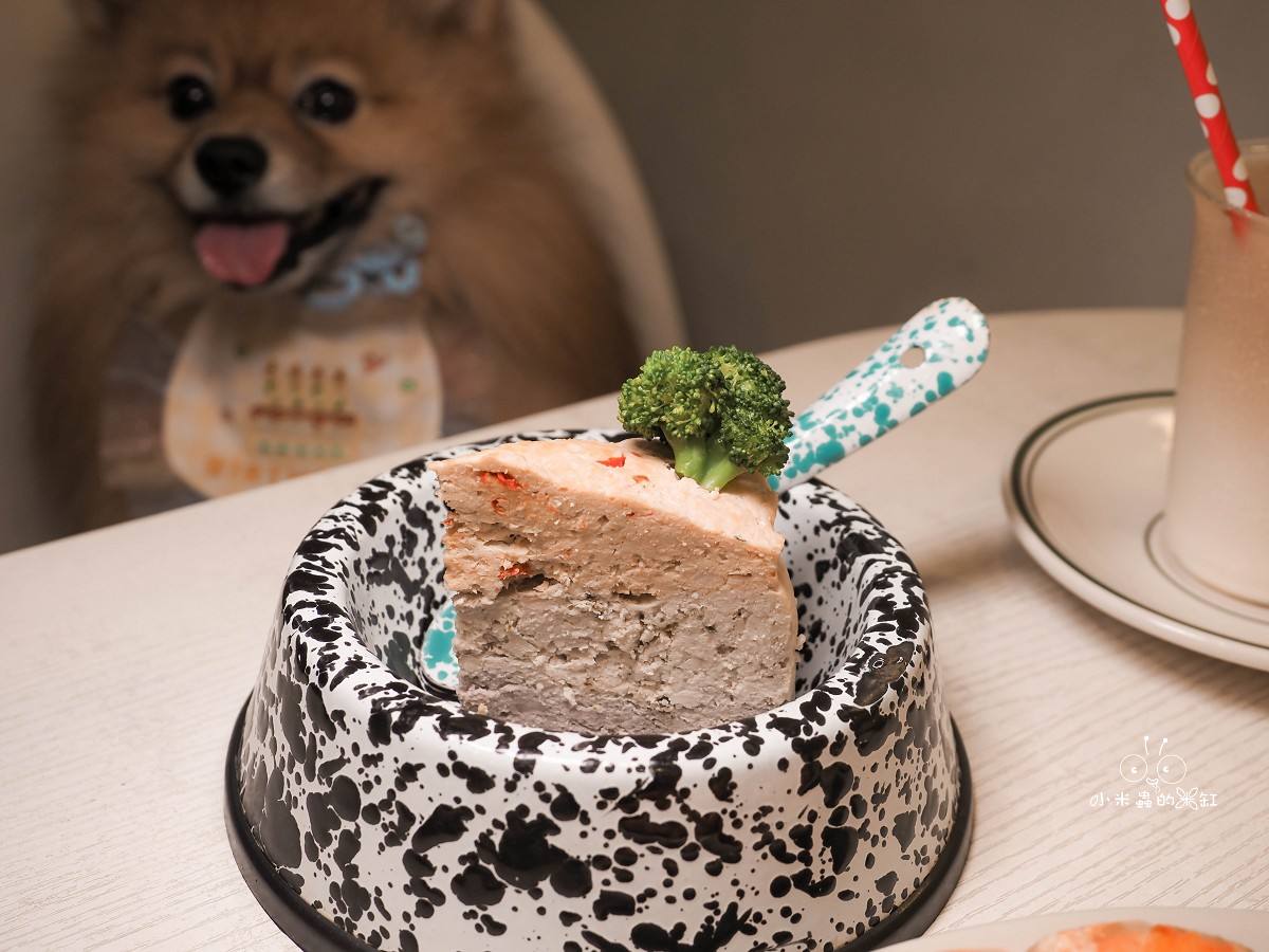 台北寵物友善咖啡廳推薦|好運站咖啡 萌度爆表!南機場旁的溫馨小店,有狗狗蛋糕、彩色候車椅超好拍 - 第27張圖