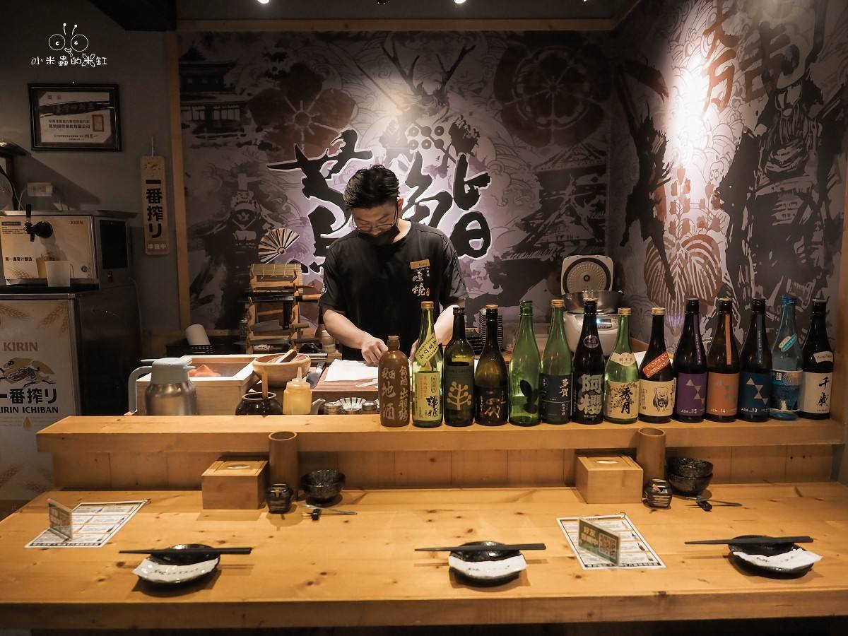 士林居酒屋推薦|蔦燒日式居酒屋-士林店:超有武士魂的深夜美食!捷運走出來就到,烤物超強、氣氛一級棒! - 第6張圖 士林居酒屋推薦|蔦燒日式居酒屋-士林店:超有武士魂的深夜美食!捷運走出來就到,烤物超強、氣氛一級棒!