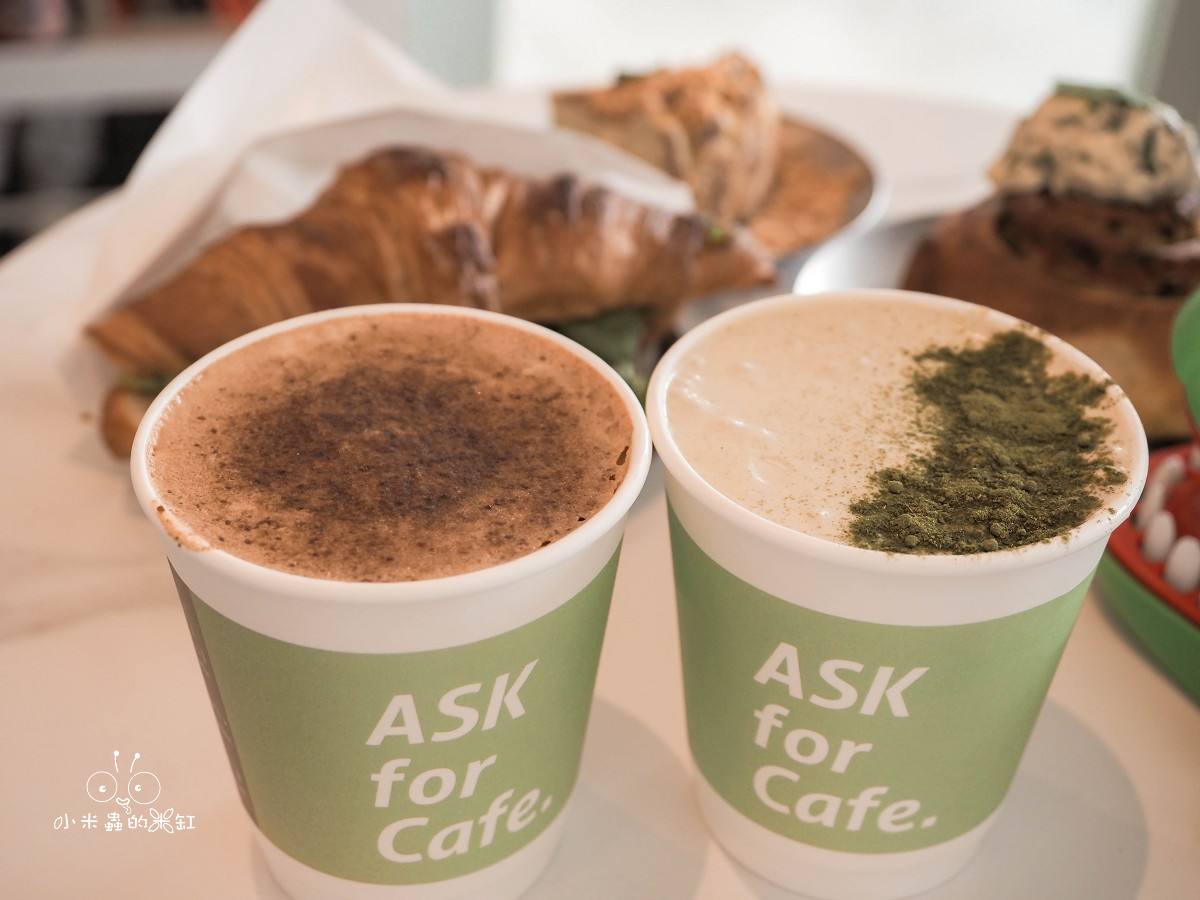 香菜控集合啦！南京三民 ASK for Cafe 香菜祭開跑，寵物友善咖啡廳連毛孩都想賴著不走